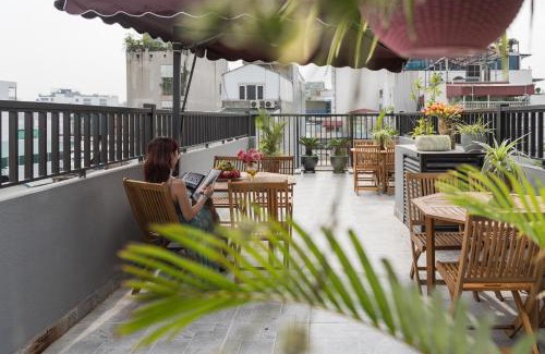 Dong Da Apartment | Narcissus 2 Hotel & Apartment
