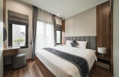 Dong Da Apartment | Narcissus 2 Hotel & Apartment