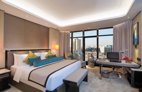 Jeddah Hotel | Narcissus 88 Boutique Hotel Jeddah