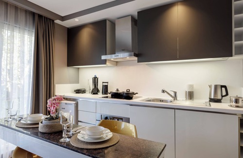 Nisantasi Apartment | Nardi Nişantaşı