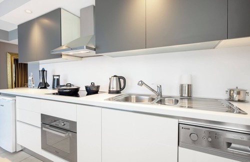 Nisantasi Apartment | Nardi Nişantaşı