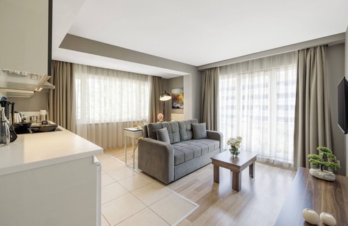 Nisantasi Apartment | Nardi Nişantaşı