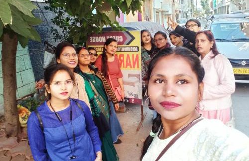 Indore Hotel | Narmada Guest House
