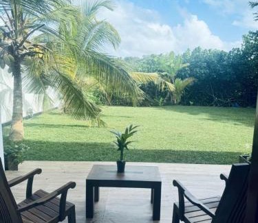Induruwa Hotel | Narnia Garden Villa Sri Lanka