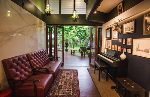 Phra Khanong House | Narra House Sukhumvit58