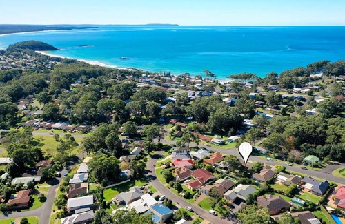 Narrawallee House | Narrawallee Retreat