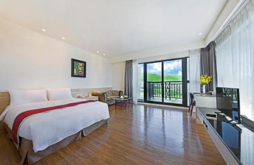 Taitung Hotel | Naruwan Galaxy Hotel