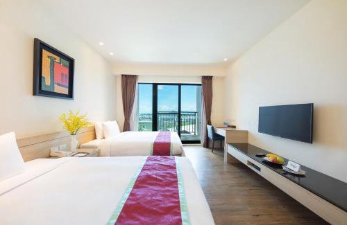 Taitung Hotel | Naruwan Galaxy Hotel