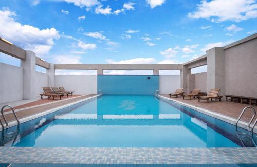 Taitung Hotel | Naruwan Galaxy Hotel