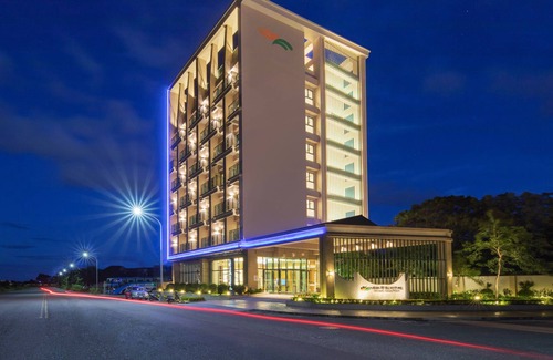 Taitung Hotel | Naruwan Galaxy Place