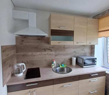 Johvi Apartment | Narva mnt 26