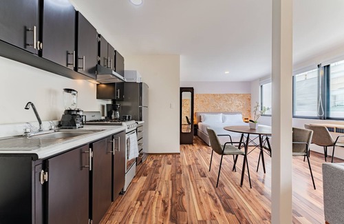 Benito Juarez Apartment | Narvarte Apartments by VH