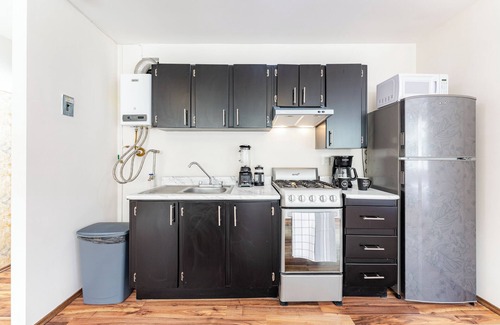 Benito Juarez Apartment | Narvarte Apartments by VH