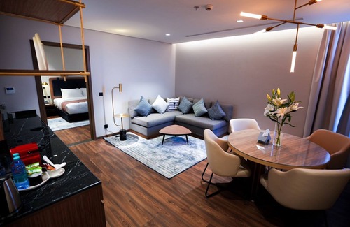 Al Ulaya Hotel | Nas Hotel