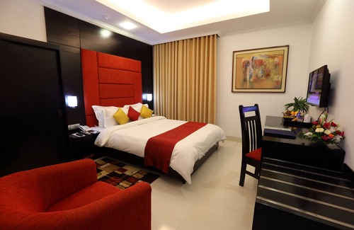 Gulshan Hotel | Nascent Gardenia Baridhara