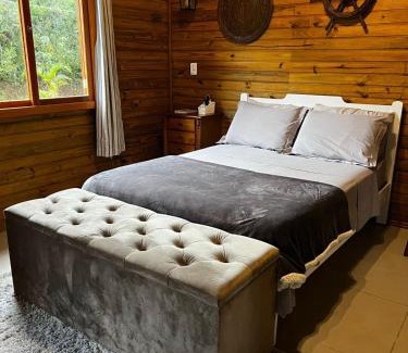 Praia Grande Ski Chalet | Nascer do Sol