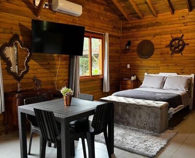 Praia Grande Ski Chalet | Nascer do Sol