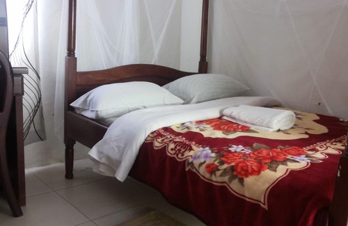 Moyo Hotel | Nasera Suites