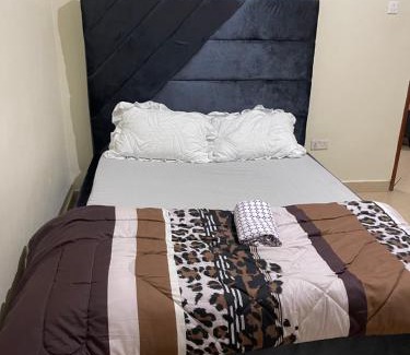 Kampala Apartment | Nash be