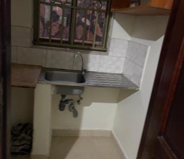 Kampala Apartment | Nash be