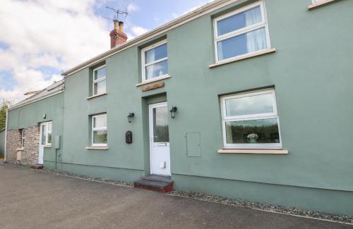 Cosheston House | Nash Lodge