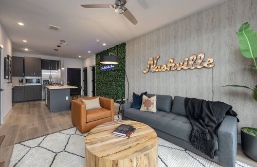 West End Cottage | Nashville Hideaway-odyssey-heart of Midtown