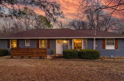 Davidson County House | Nashville house - Yoest drive