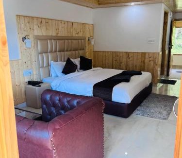 Brein Hotel | Nasir Residency Srinagar