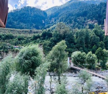 Brein Hotel | Nasir Residency Srinagar