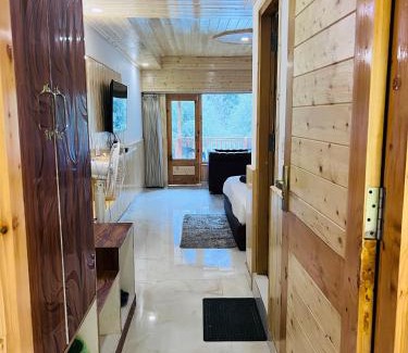 Brein Hotel | Nasir Residency Srinagar