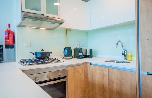 Al Raha Beach Apartment | Nasma Luxury Stays - Al Raha Lofts 2