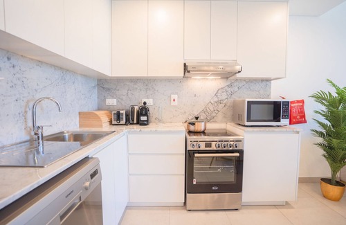 Umm Suqeim 3 Apartment | Nasma Luxury Stays - Madinat Jumeirah Living
