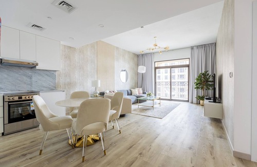 Umm Suqeim 3 Apartment | Nasma Luxury Stays - Madinat Jumeirah Living