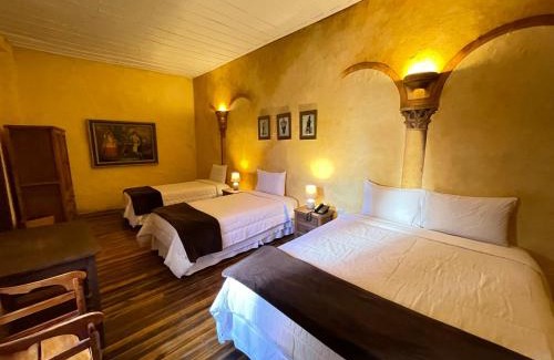 Cuenca Hotel | NASS Casa del Aguila