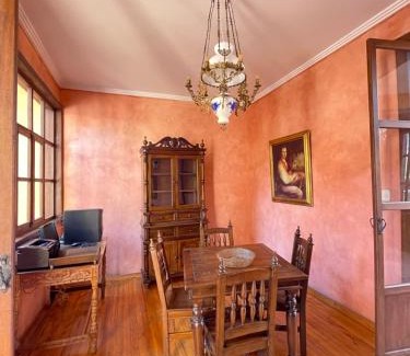 Cuenca Hotel | NASS Casa del Aguila