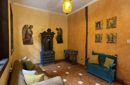 San Blas Hotel | Nass Casa del Aguila En el Centro Histórico
