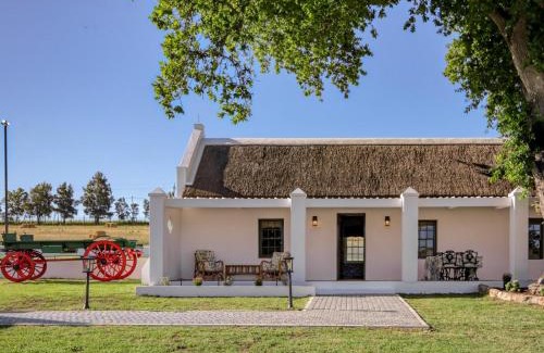 Trawal House | Nassau Guest Farm
