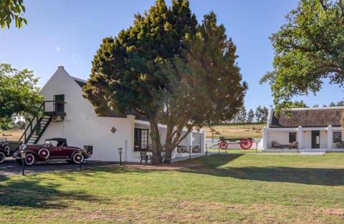 Trawal House | Nassau Guest Farm