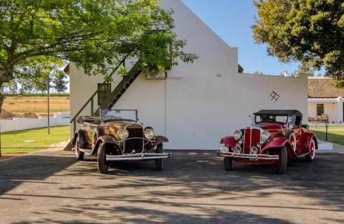 Trawal House | Nassau Guest Farm