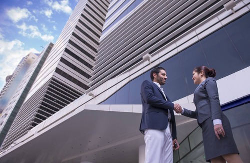 Trade Center Apartment | Nassima Tower Hotel Apartments