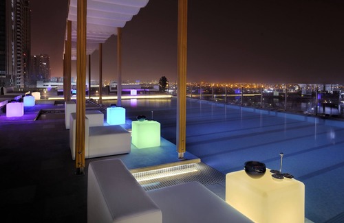 Trade Center Apartment | Nassima Tower Hotel Apartments