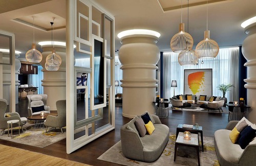 Trade Center Apartment | Nassima Tower Hotel Apartments