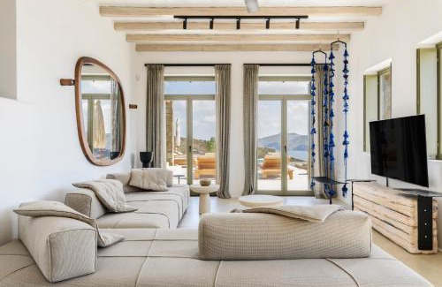 Mykonos Hotel | Nasta Suites & Villas Intentional Living Mykonos