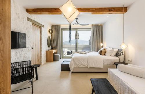 Mykonos Hotel | Nasta Suites & Villas Intentional Living Mykonos