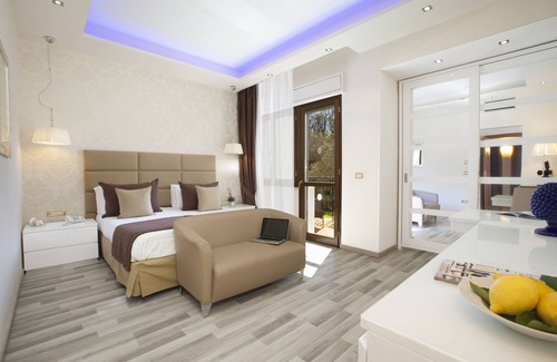 Piano di Sorrento Hotel | Nastro Azzurro Resort