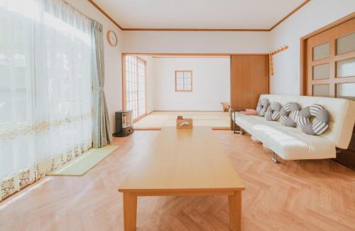 Nasu Villa | Nasu Four Seasons House