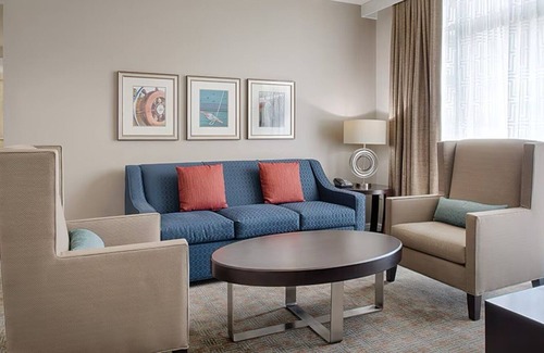 National Harbor Resort | Nat'l Harbor MD’s Innovative Waterfront District near Wash DC 2BD/2BA w Balcony