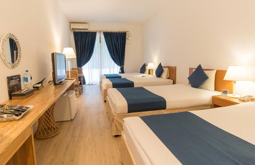 Ibaruma Hotel | Nata Beach Villa