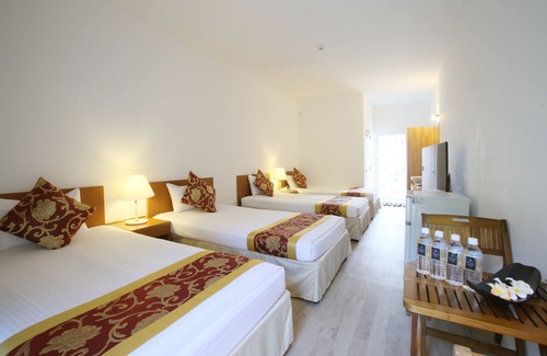 Ibaruma Hotel | Nata Beach Villa