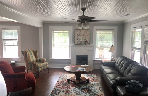 Talladega House | Natalie's place away from home
